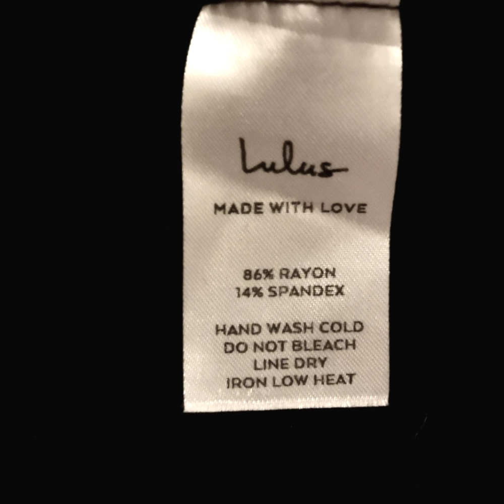 Lulus Go Beyond Basic Black Ribbed Snap Front Bod… - image 4